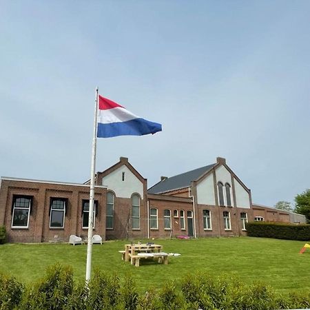 Gastfabriek Tzummarum Exterior photo
