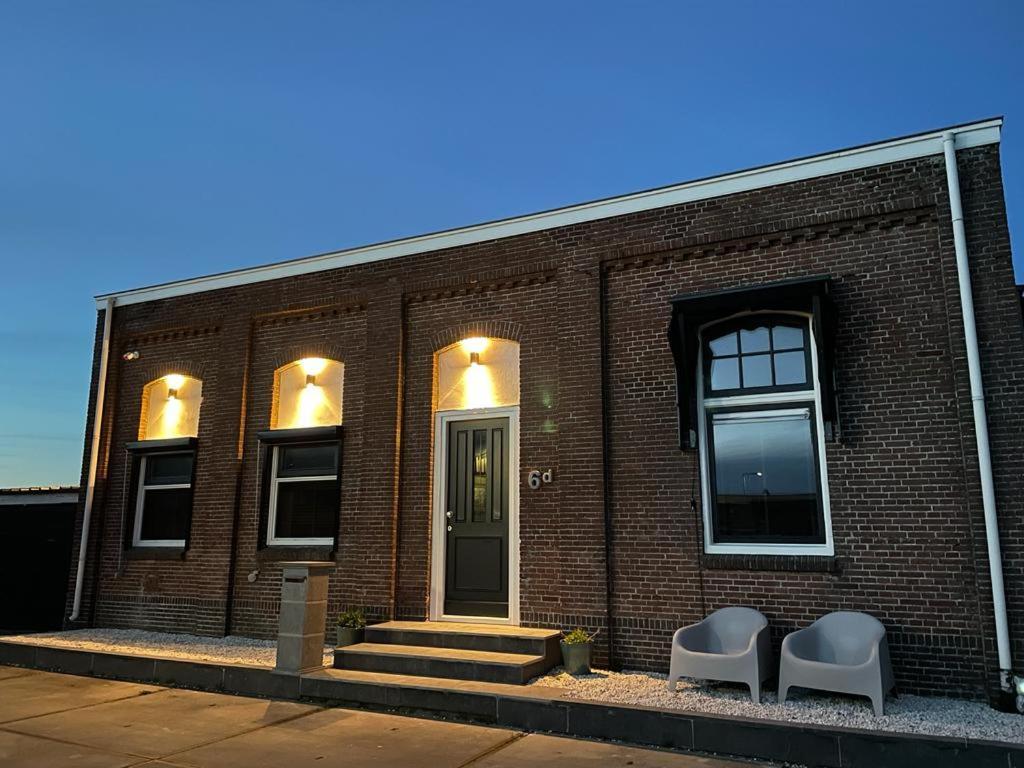 Gastfabriek Tzummarum Exterior photo