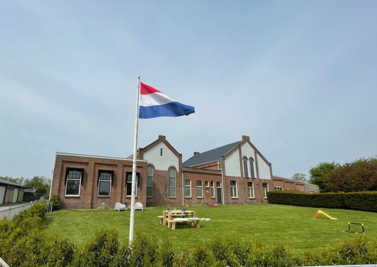 Gastfabriek Tzummarum Exterior photo