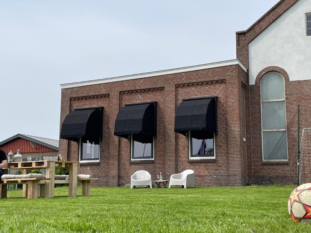 Gastfabriek Tzummarum Exterior photo